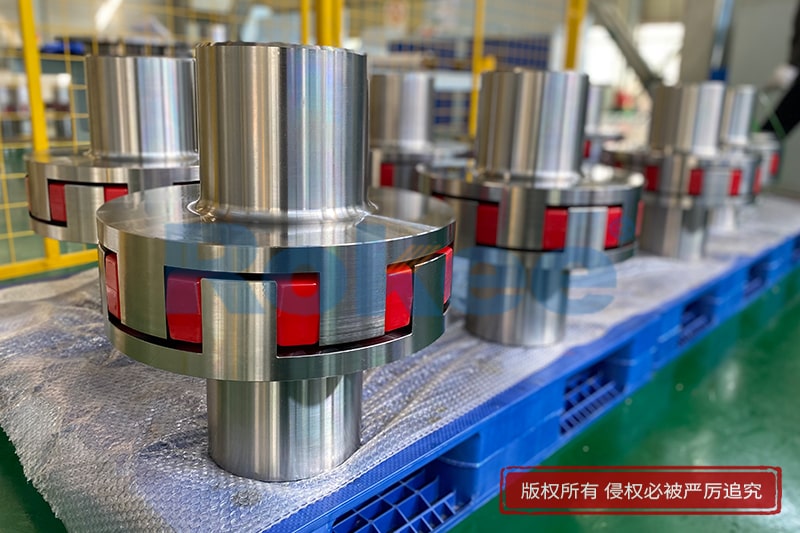 梅花墊聯(lián)軸器