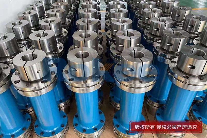 疊片撓性聯(lián)軸器