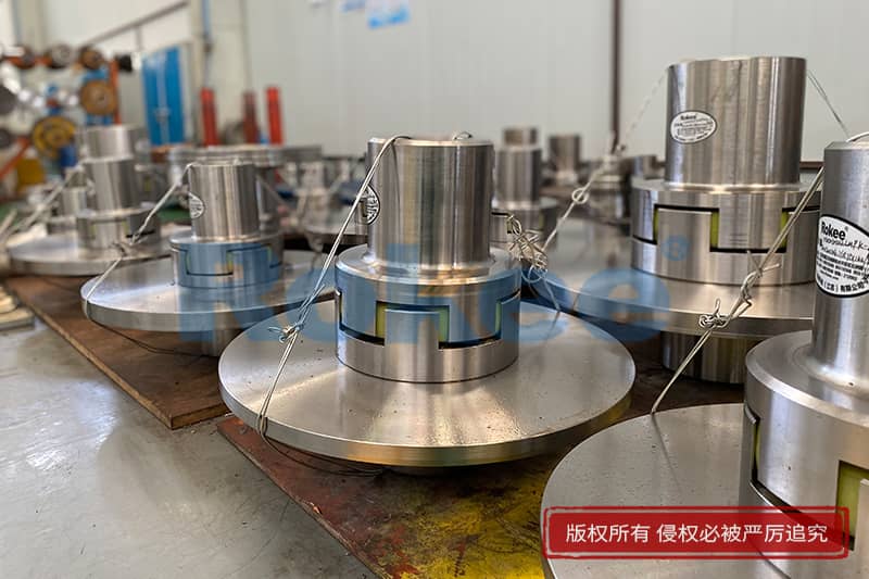 傳動(dòng)機(jī)械聯(lián)軸器