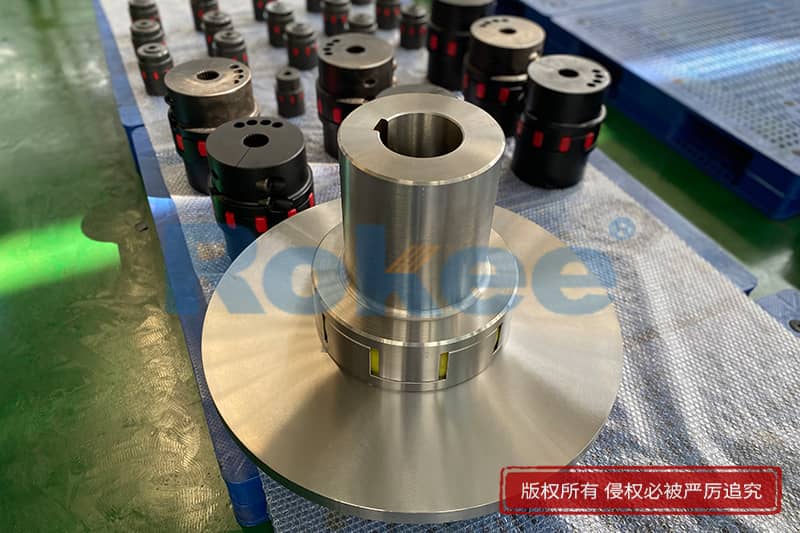 大扭矩聯(lián)軸器