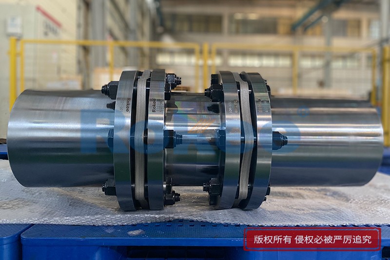 膜片式聯(lián)軸器