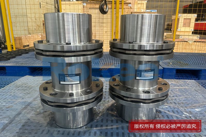 大型風(fēng)機(jī)聯(lián)軸器